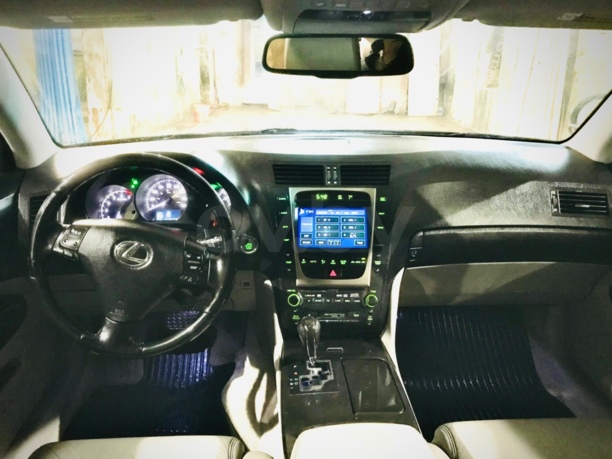 Lexus GS III, 2006 г.