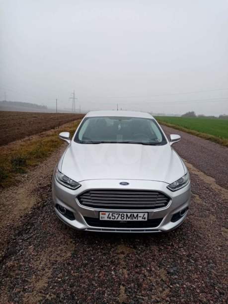 Ford Fusion USA II, 2015 г.