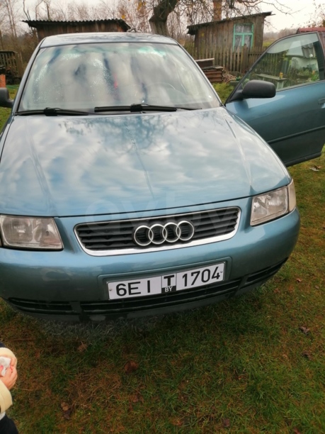 Audi A3 8L, 1997 г.