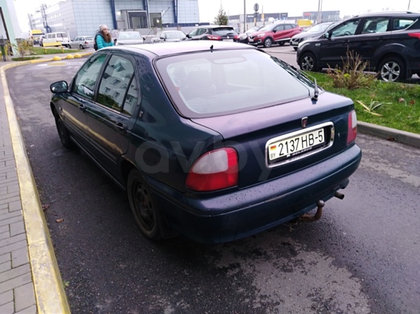 Rover 400 HH-R, 1998 г.