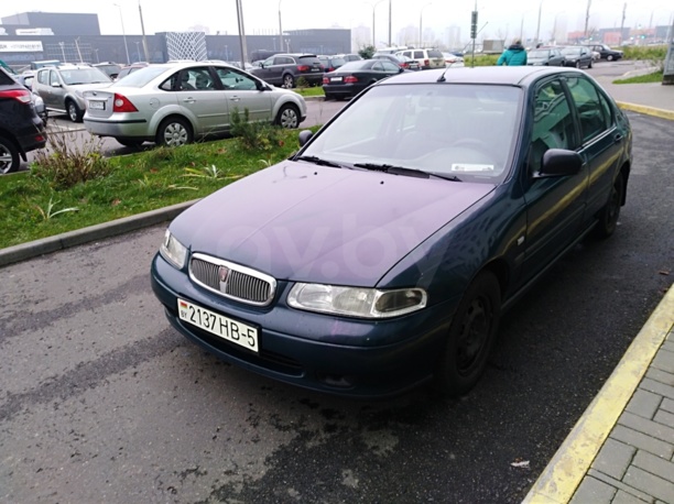 Rover 400 HH-R, 1998 г.