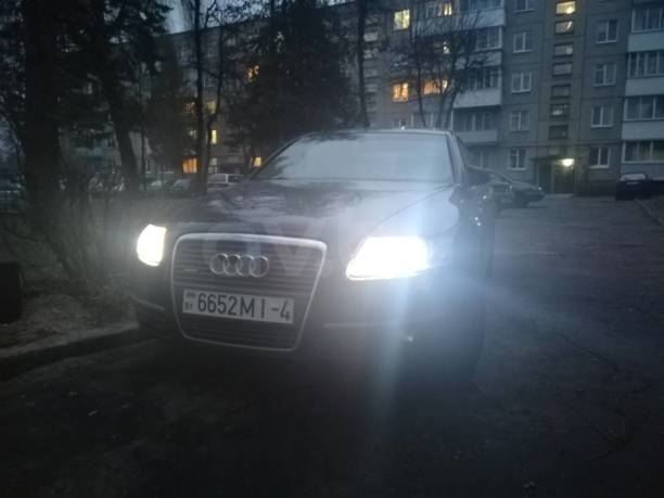 Audi A6 C6, 2005 г.