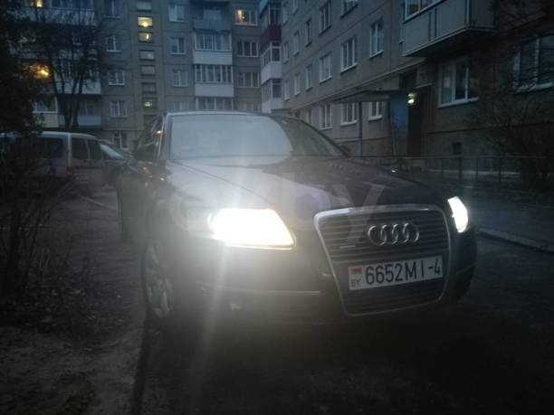 Audi A6 C6, 2005 г.