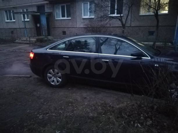 Audi A6 C6, 2005 г.
