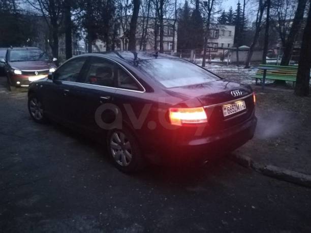 Audi A6 C6, 2005 г.