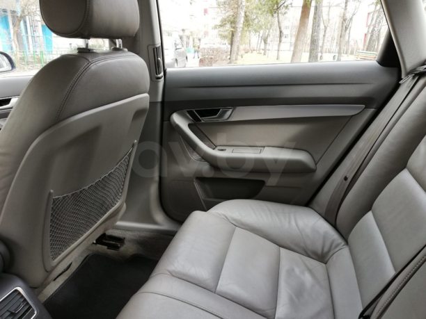 Audi A6 C6, 2005 г.