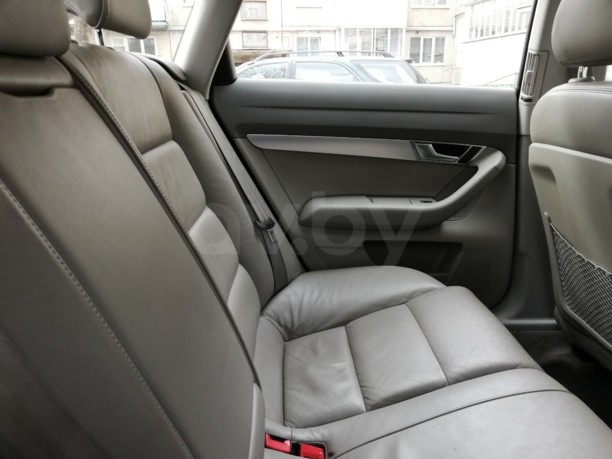 Audi A6 C6, 2005 г.