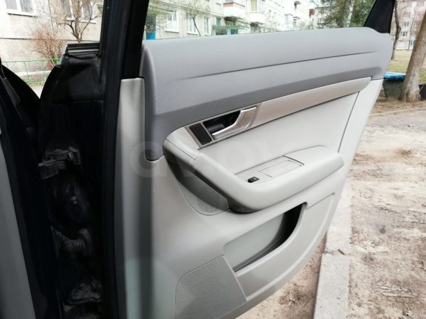 Audi A6 C6, 2005 г.