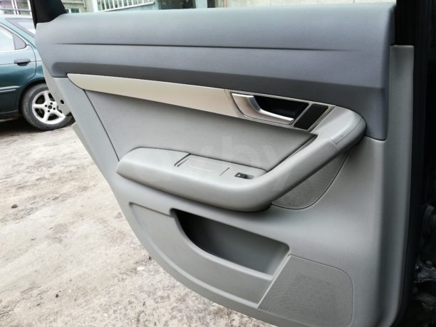 Audi A6 C6, 2005 г.