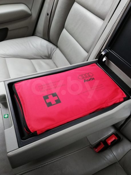Audi A6 C6, 2005 г.