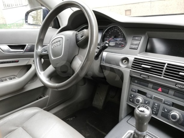 Audi A6 C6, 2005 г.
