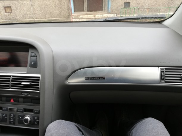 Audi A6 C6, 2005 г.