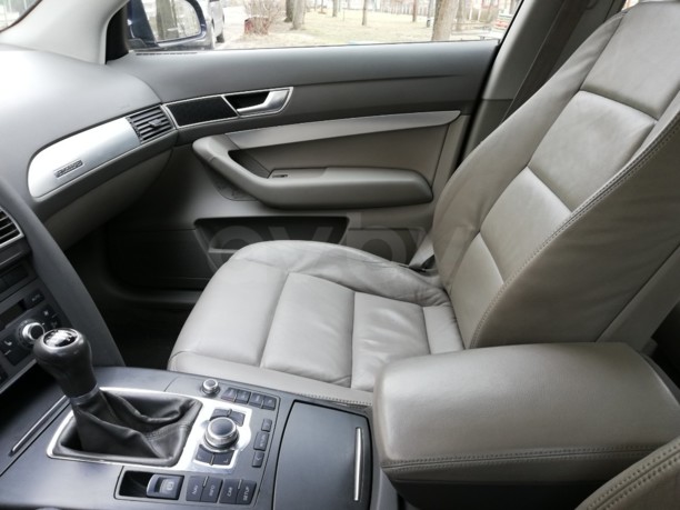 Audi A6 C6, 2005 г.