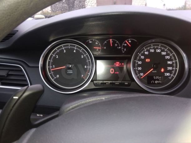 Peugeot 508 I, 2012 г.