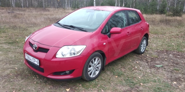 Toyota Auris I (E150), 2008 г.