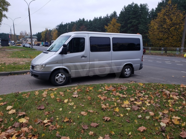 Mercedes-Benz Sprinter, 2005 г.