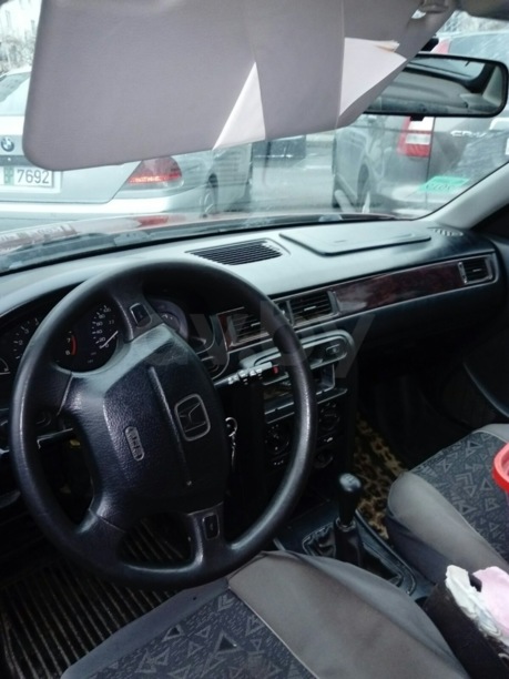 Honda Civic VI, 1998 г.