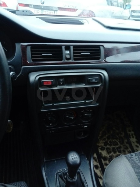 Honda Civic VI, 1998 г.