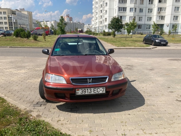Honda Civic VI, 1998 г.