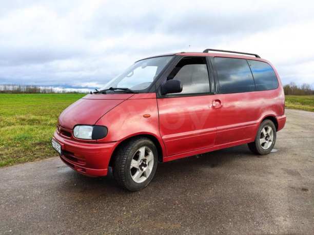 Nissan Serena I (C23), 1998 г.