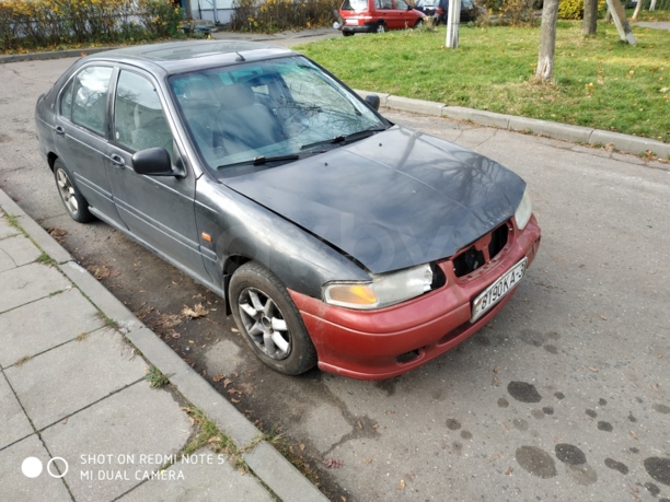 Rover 400 HH-R, 1999 г.