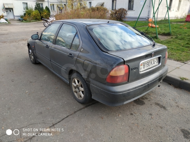 Rover 400 HH-R, 1999 г.