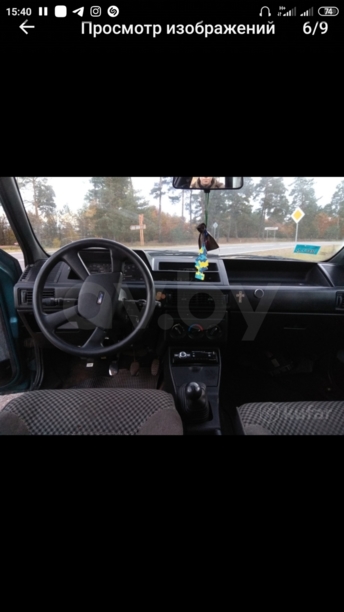 Fiat Tipo I, 1991 г.
