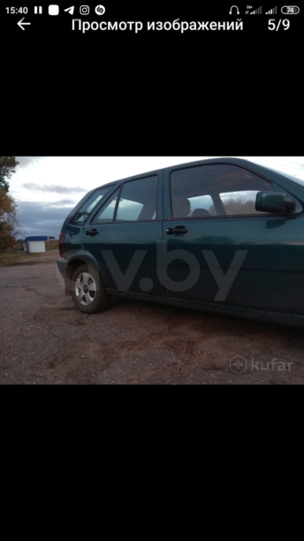 Fiat Tipo I, 1991 г.