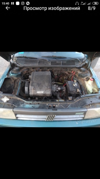 Fiat Tipo I, 1991 г.