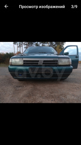 Fiat Tipo I, 1991 г.