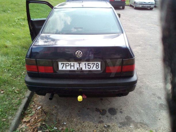 Volkswagen Vento, 1995 г.