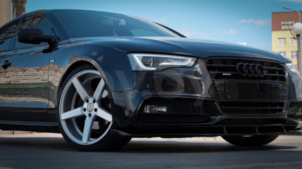 Audi A5 8T · Рестайлинг, 2013 г.