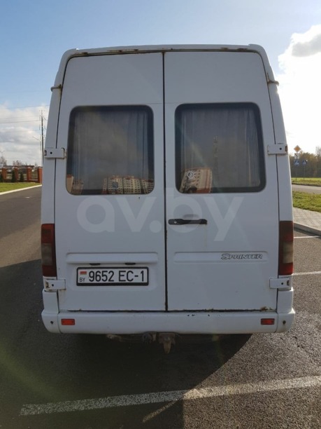 Mercedes-Benz Sprinter 213 (130 л.с.), 2004 г.