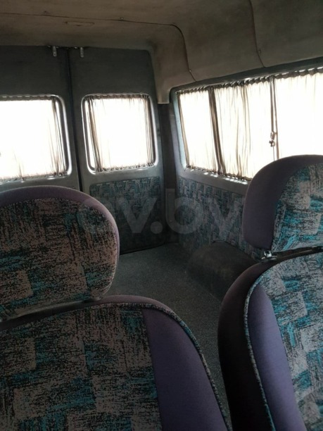 Mercedes-Benz Sprinter 213 (130 л.с.), 2004 г.