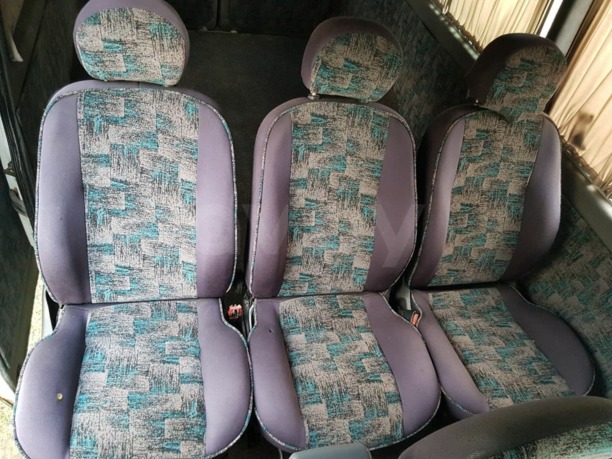 Mercedes-Benz Sprinter 213 (130 л.с.), 2004 г.
