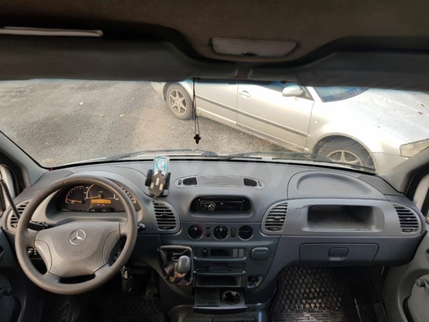 Mercedes-Benz Sprinter 213 (130 л.с.), 2004 г.