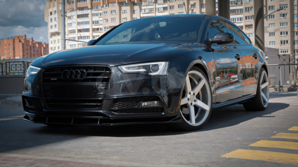 Audi A5 8T · Рестайлинг, 2013 г.