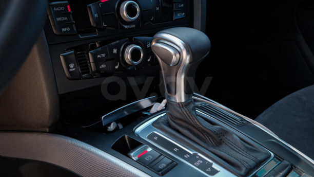 Audi A5 8T · Рестайлинг, 2013 г.