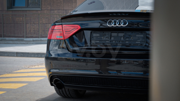 Audi A5 8T · Рестайлинг, 2013 г.