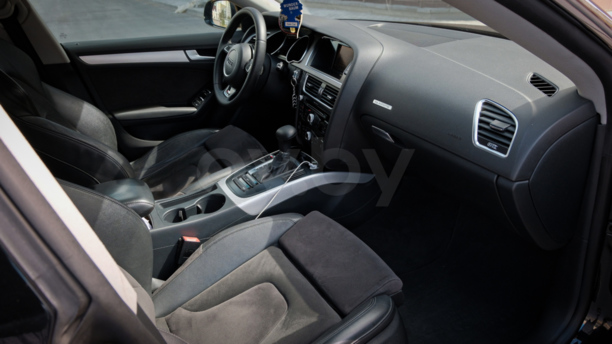 Audi A5 8T · Рестайлинг, 2013 г.