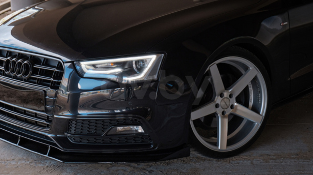 Audi A5 8T · Рестайлинг, 2013 г.
