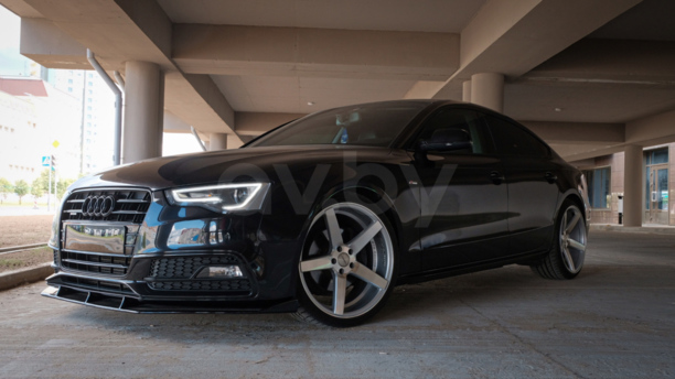 Audi A5 8T · Рестайлинг, 2013 г.