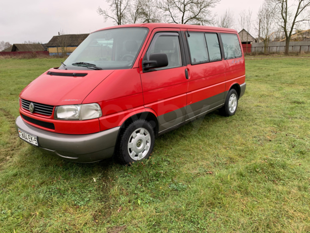 Volkswagen Multivan T4, 1996 г.