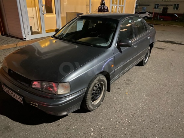 Hyundai Lantra J1, 1992 г.