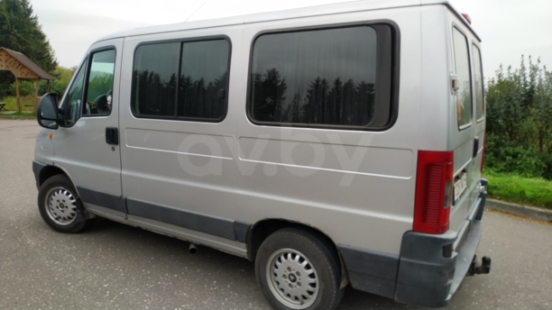 Citroen Jumper, 2002 г.