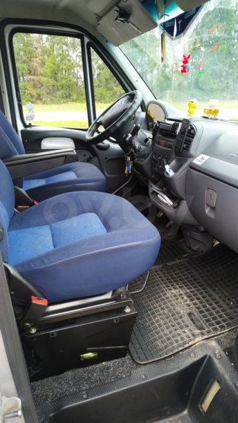 Citroen Jumper, 2002 г.