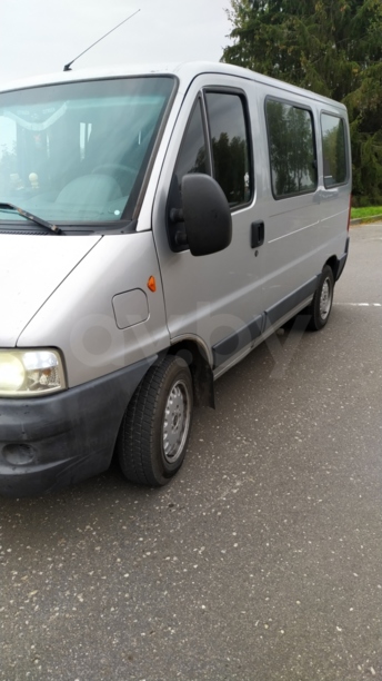 Citroen Jumper, 2002 г.