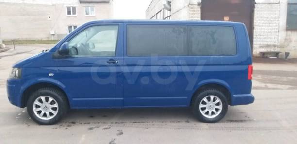 Volkswagen Caravelle T5, 2011 г.