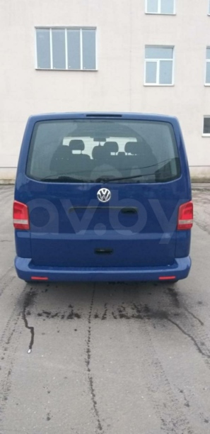 Volkswagen Caravelle T5, 2011 г.