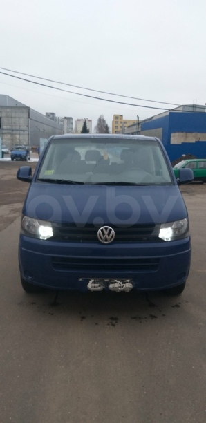 Volkswagen Caravelle T5, 2011 г.